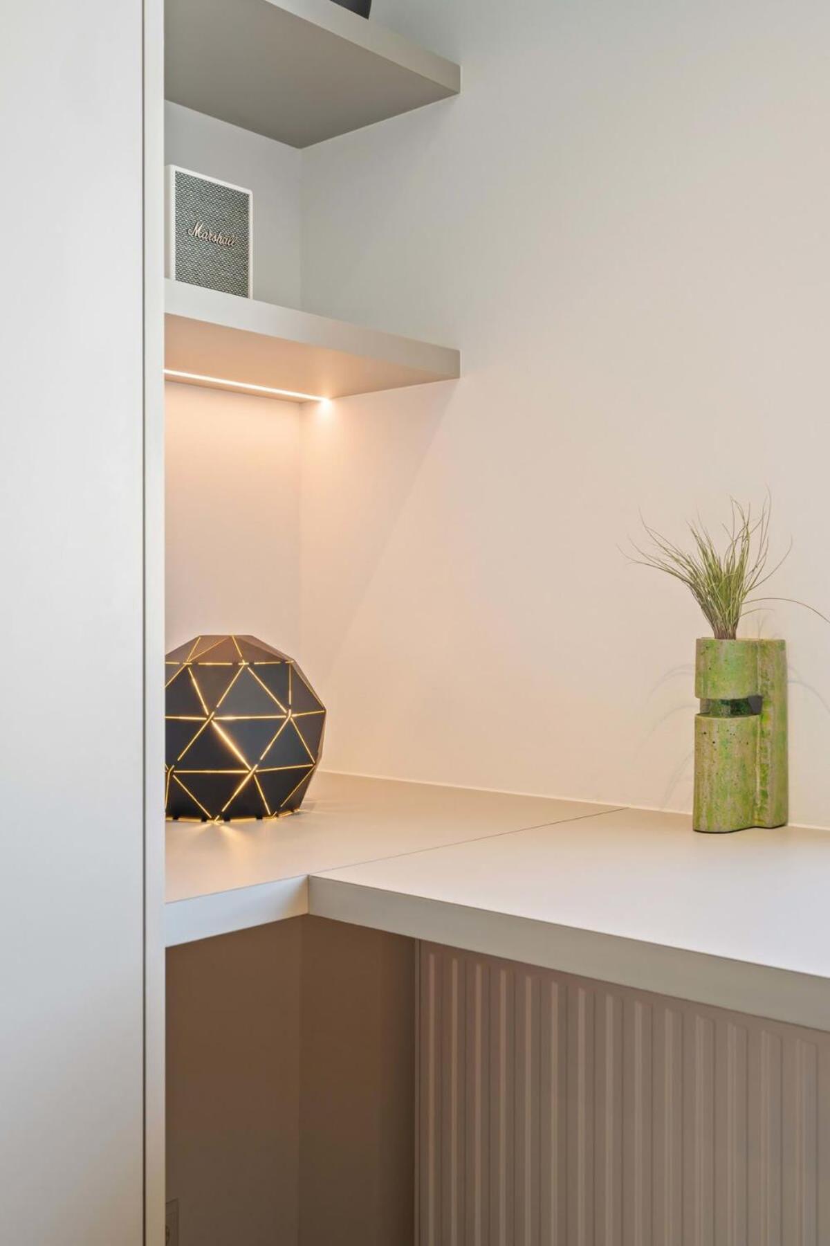 Sleek And Chic Studio In The Heart Of City Luxemburg
