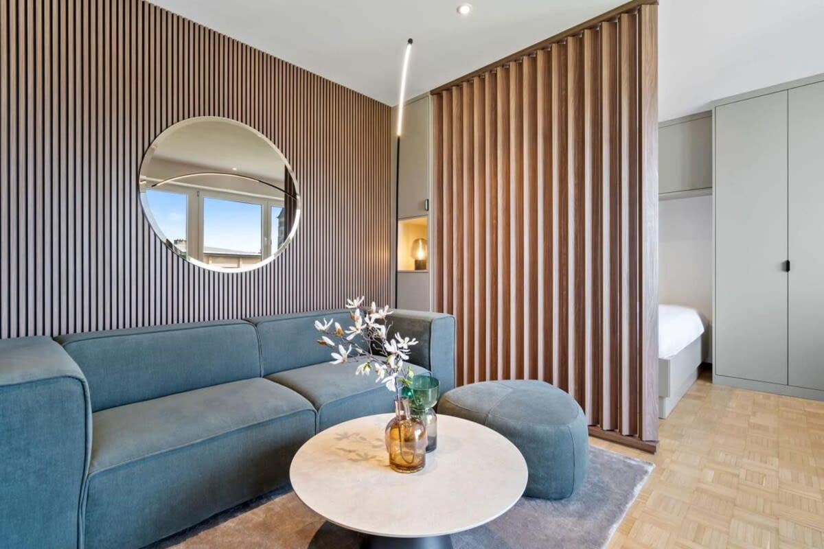 Sleek And Chic Studio In The Heart Of City * Luxemburg