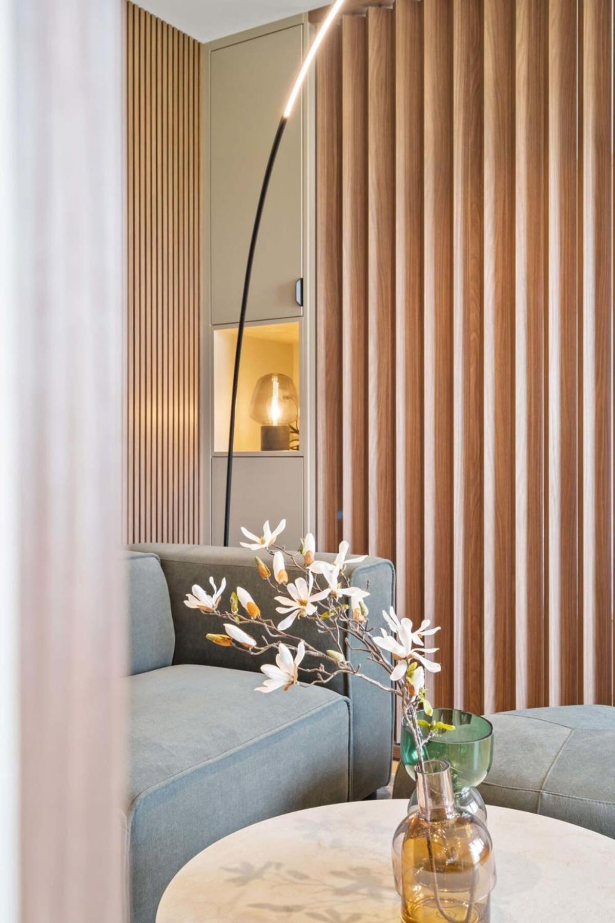 Sleek And Chic Studio In The Heart Of City